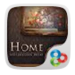 (free) home go launcher theme android application logo